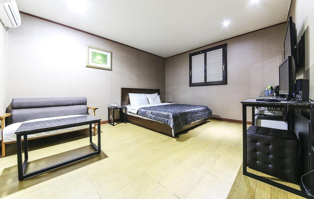 Valentine Motel Yongin Exterior foto